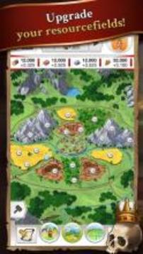 Travian Kingdoms游戲截圖2