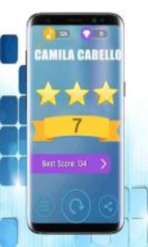 CAMILA CABELLO Full Album Piano Tiles游戲截圖3