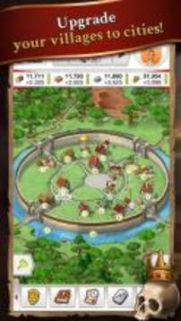 Travian Kingdoms游戲截圖1