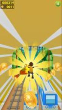 Super Subway Surf: Rush Hours 3D 2018游戲截圖1