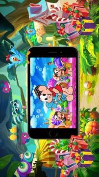 Turma da M?nica aventura游戲截圖2