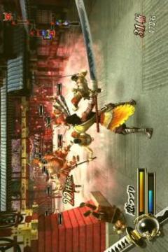 BASARA 2 Heroes Guidare游戲截圖2