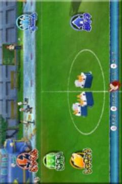Guide Inazuma Eleven游戲截圖1
