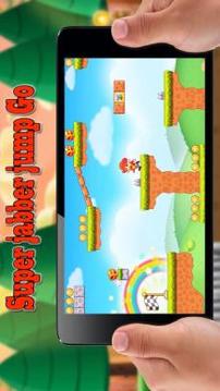 Super Jabber Jump GO游戲截圖4