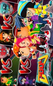 Super Boboy Battle Fight游戲截圖5