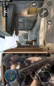 Army Frontline Shooting Strike Mission Force 3D游戲截圖2