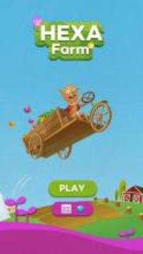 Farm Hexa : Simple Block Puzzle游戲截圖4
