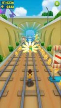 Super Subway Surf: Rush Hours 3D 2018游戲截圖4