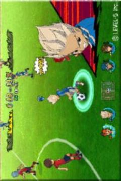 Guide Inazuma Eleven游戲截圖3