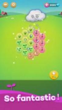 Farm Hexa : Simple Block Puzzle游戲截圖2