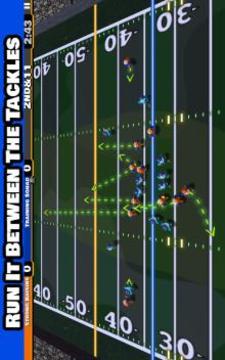 Footy Ball PvP Football游戲截圖2