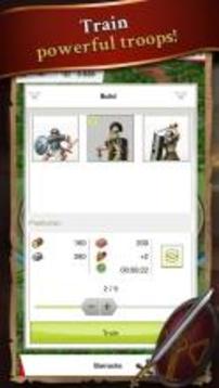 Travian Kingdoms游戲截圖3