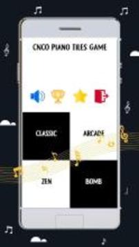 CNCO Piano Tiles Game游戲截圖1