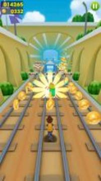 Super Subway Surf: Rush Hours 3D 2018游戲截圖3