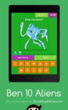 Ben 10 Aliens游戲截圖5