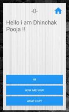 Dhinchak Pooja Text Quest 2游戲截圖3