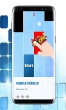 CAMILA CABELLO Full Album Piano Tiles游戲截圖2