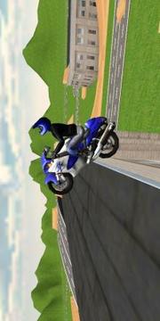 Extreme Motorbike Driving 3D游戲截圖3