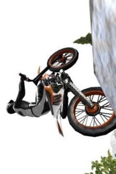 Dirt Bike Motorcycle Stunt Rider游戲截圖2