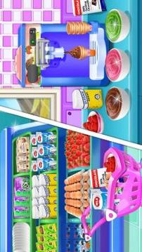 Frosty Ice Cream Factory游戲截圖3