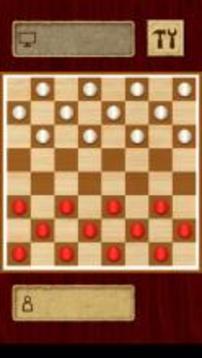 跳棋經(jīng)典免費游戲截圖1