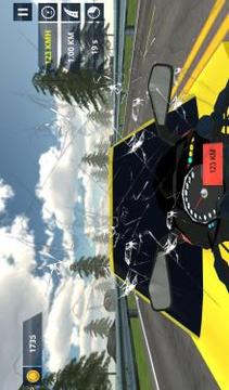 Super Motorcycle Racing Game游戲截圖4