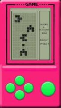 Retro Game-Brick magic Ball Game游戲截圖4