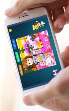 Jigsaw Baby Toys游戲截圖5