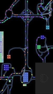 高速路游戲截圖1