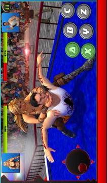 Wrestling Revolution 2018游戲截圖2