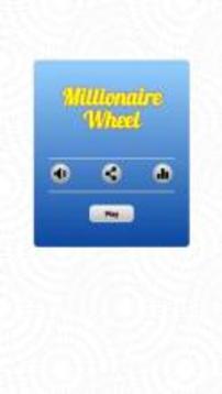 Millionaire Wheel游戲截圖2