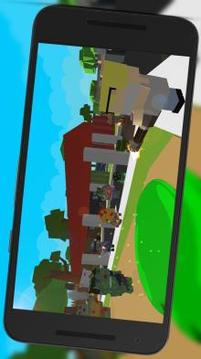 Pixel Zombie: Blockstrike Combat游戲截圖3