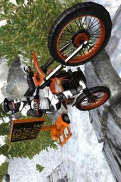 Dirt Bike Motorcycle Stunt Rider游戲截圖1