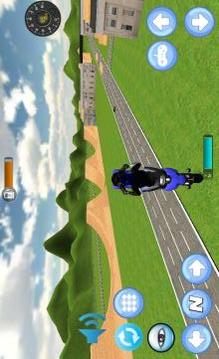 Extreme Motorbike Driving 3D游戲截圖5