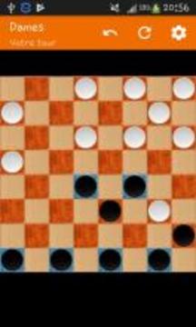 checkers international游戲截圖1