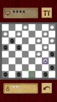 跳棋經(jīng)典免費游戲截圖3