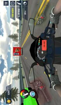 Super Motorcycle Racing Game游戲截圖5