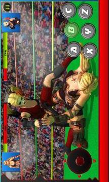 Wrestling Revolution 2018游戲截圖1