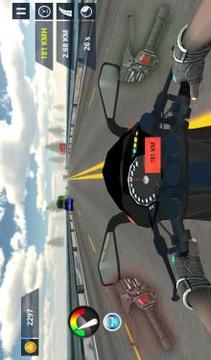 Super Motorcycle Racing Game游戲截圖3