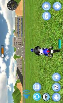 Extreme Motorbike Driving 3D游戲截圖1