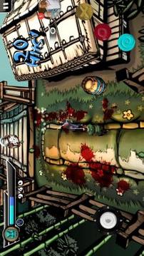 Sasouki warriors akatski : Shinobi war heroes游戲截圖4