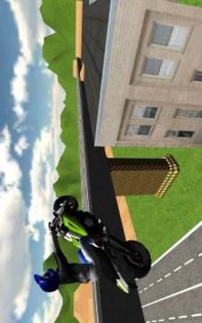 Extreme Motorbike Driving 3D游戲截圖2