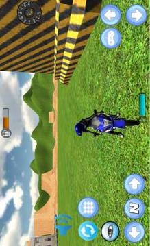 Extreme Motorbike Driving 3D游戲截圖4