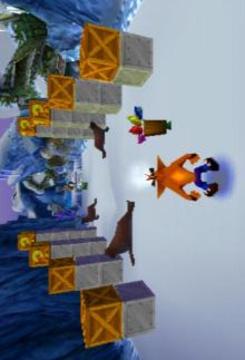 Crash Bandicoot Tn游戲截圖1