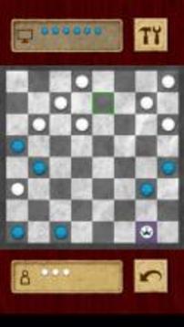 跳棋經(jīng)典免費游戲截圖2