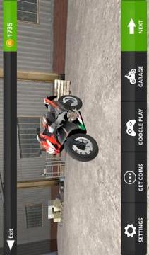 Super Motorcycle Racing Game游戲截圖1