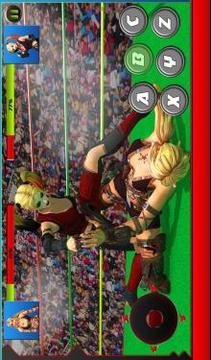 Wrestling Revolution 2018游戲截圖3