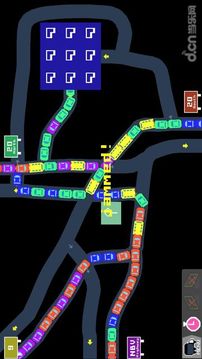 高速路游戲截圖2