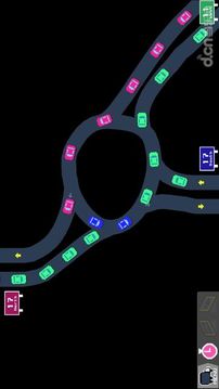 高速路游戲截圖4