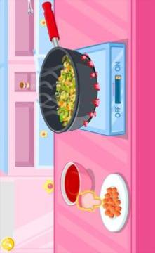 Cooking minestrone soup游戲截圖3